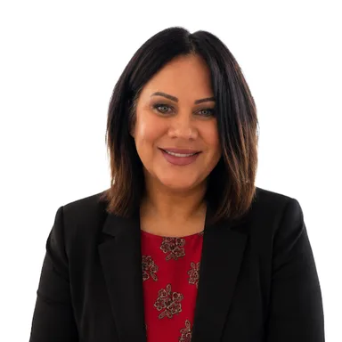 Christene Martin, headshot
