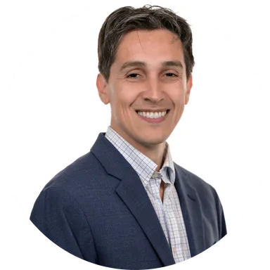 Cristian Lopez, headshot