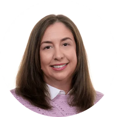 Heather Lasher, headshot