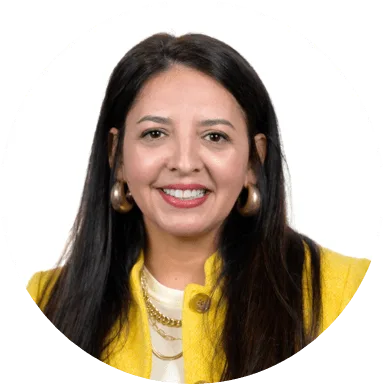 Yami Pardino, headshot